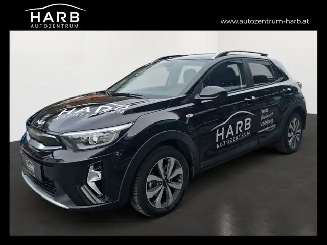 Kia Stonic /SILBER/1.0 TGDI/MT6/100