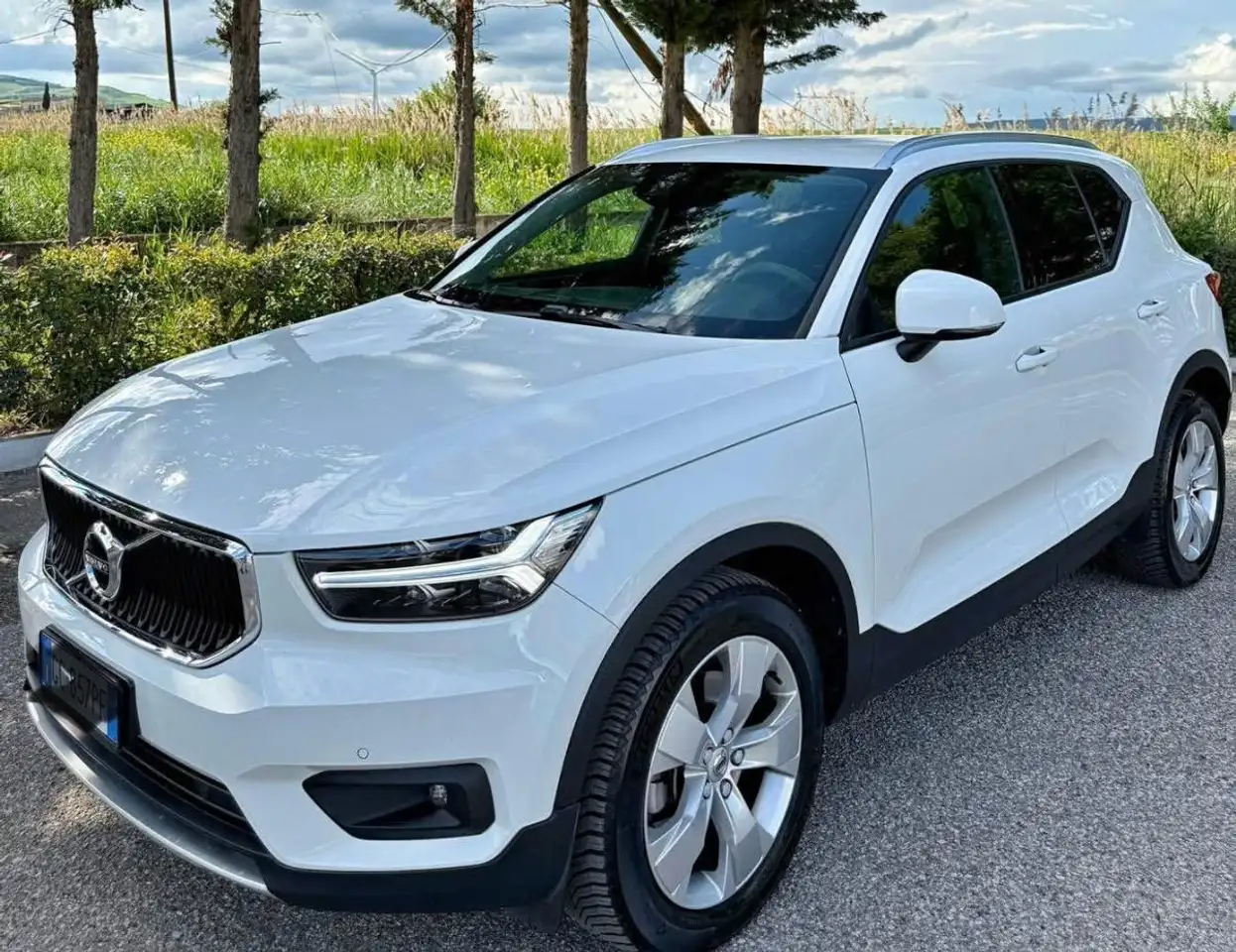 Volvo XC40