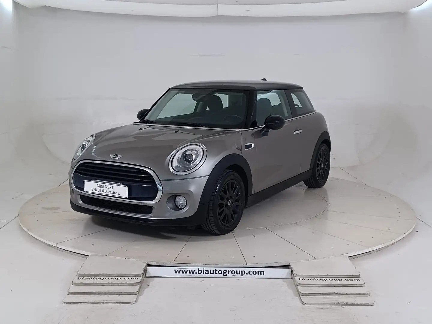 MINI Cooper Mini 2014 Diesel Mini 1.5 Cooper D Business 3p Gri - 1