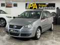 Volkswagen Polo IV 1.4 United / 2. Hand Automatik Klima SHZ Silber - thumbnail 1