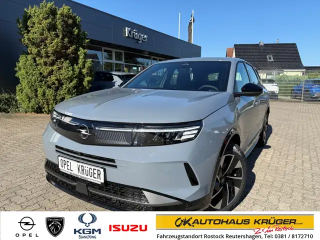 Opel Grandland 1.6 Plug-in-Hybrid mit AHK+Allwetter