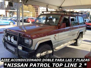 Wagon TD Top Line 6 cil