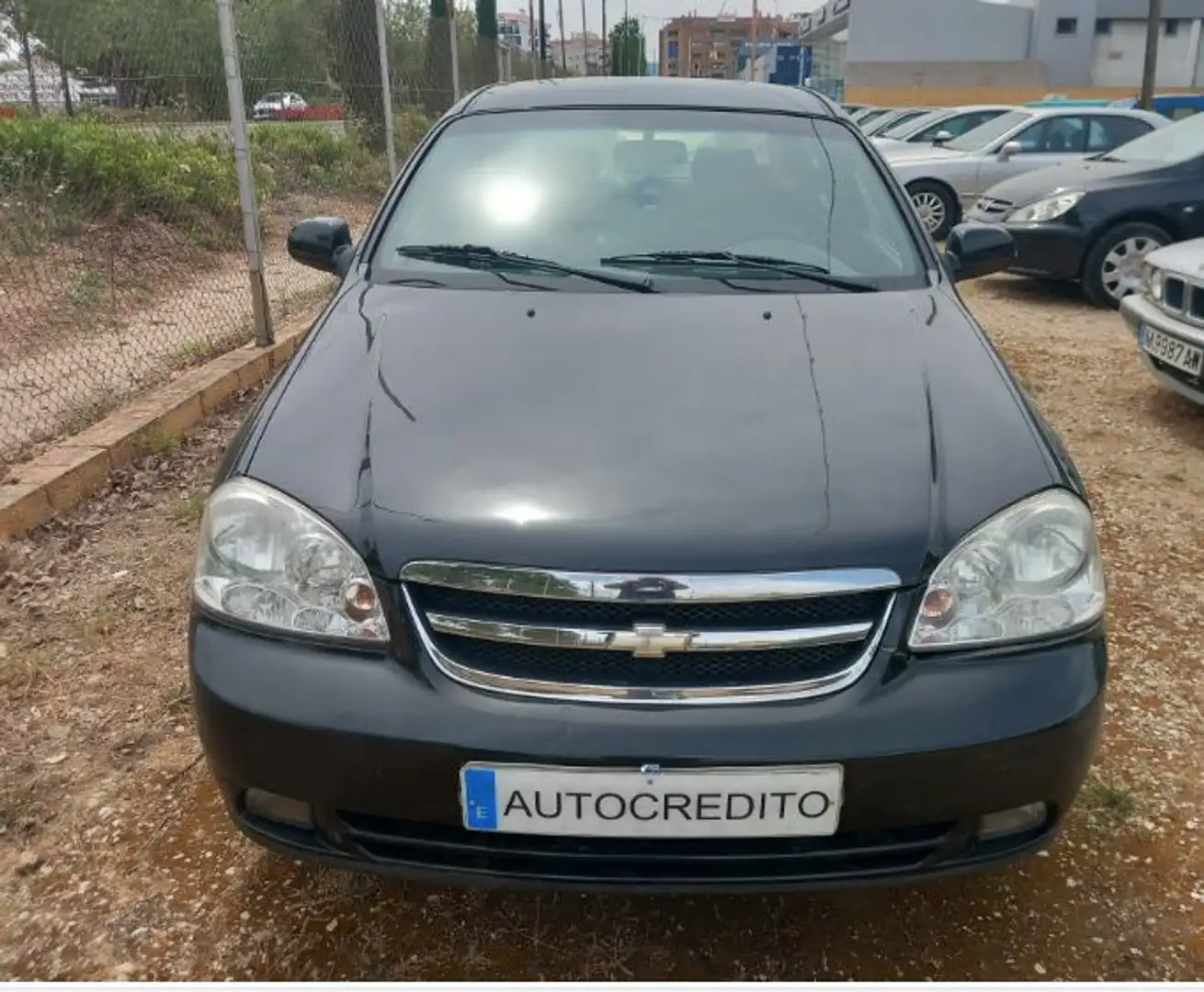Chevrolet Nubira SW 1.8 16v CDX Negro - 1
