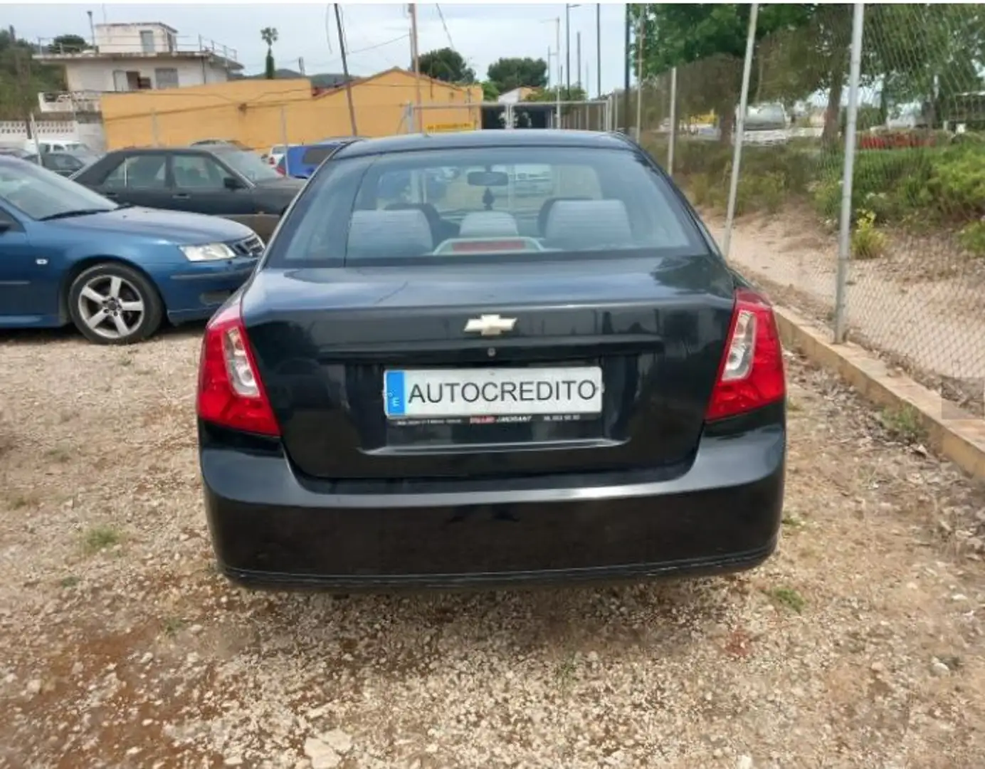 Chevrolet Nubira SW 1.8 16v CDX Negro - 2