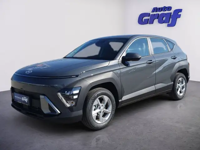 Hyundai KONA 1,0 T-GDi 2WD Smart Line