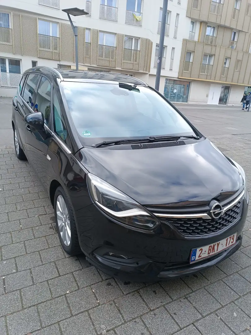 Opel Zafira Tourer Zafira 1.4 innovation Černá - 1
