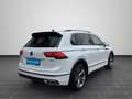 Volkswagen Tiguan R-Line 2.0 TDI DSG 4Mo AHK NAVI MATRIX SH Weiß - thumbnail 2
