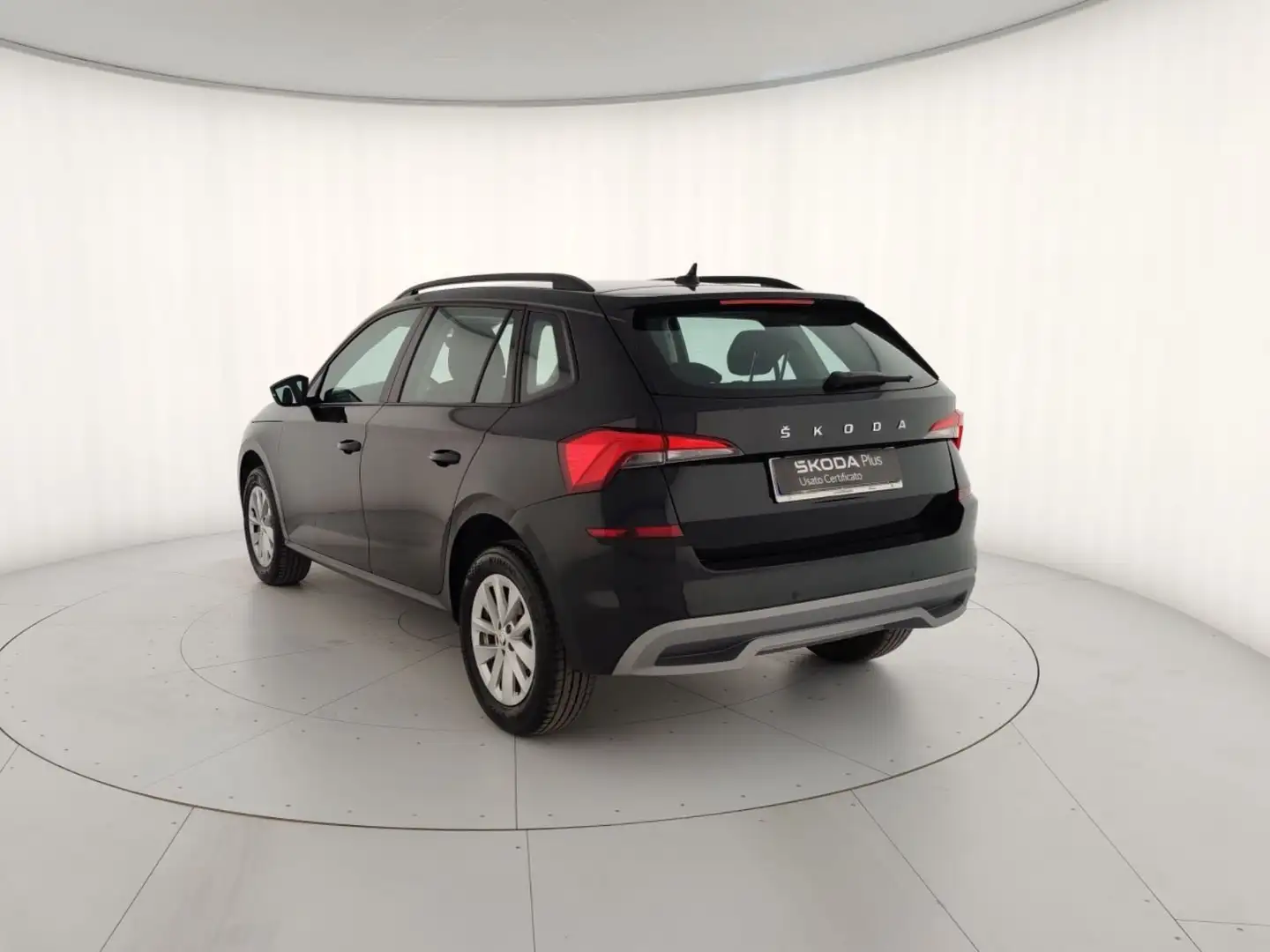 Skoda Kamiq Kamiq 1.0 TSI Ambition Nero - 2