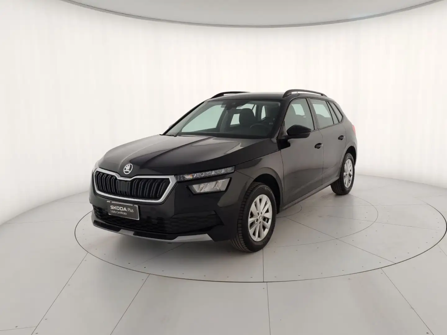 Skoda Kamiq Kamiq 1.0 TSI Ambition Nero - 1