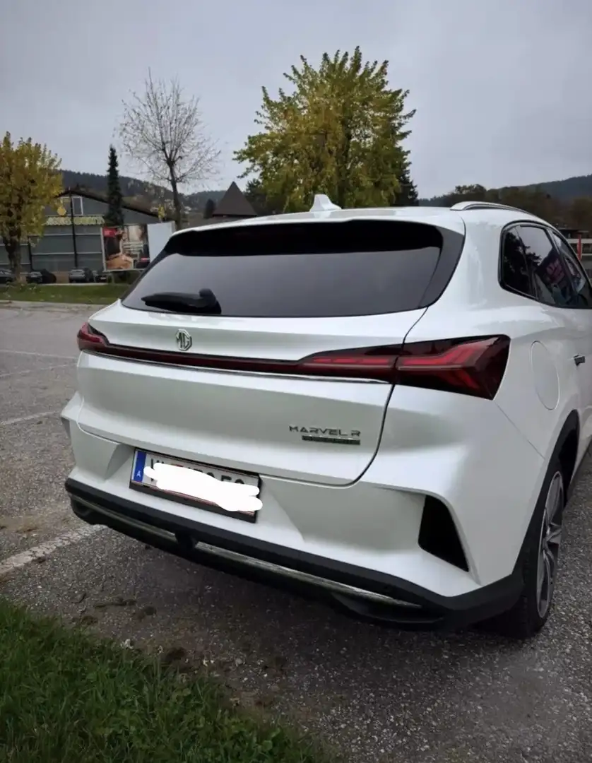 MG Marvel R Electric 70 kWh Luxury - 2