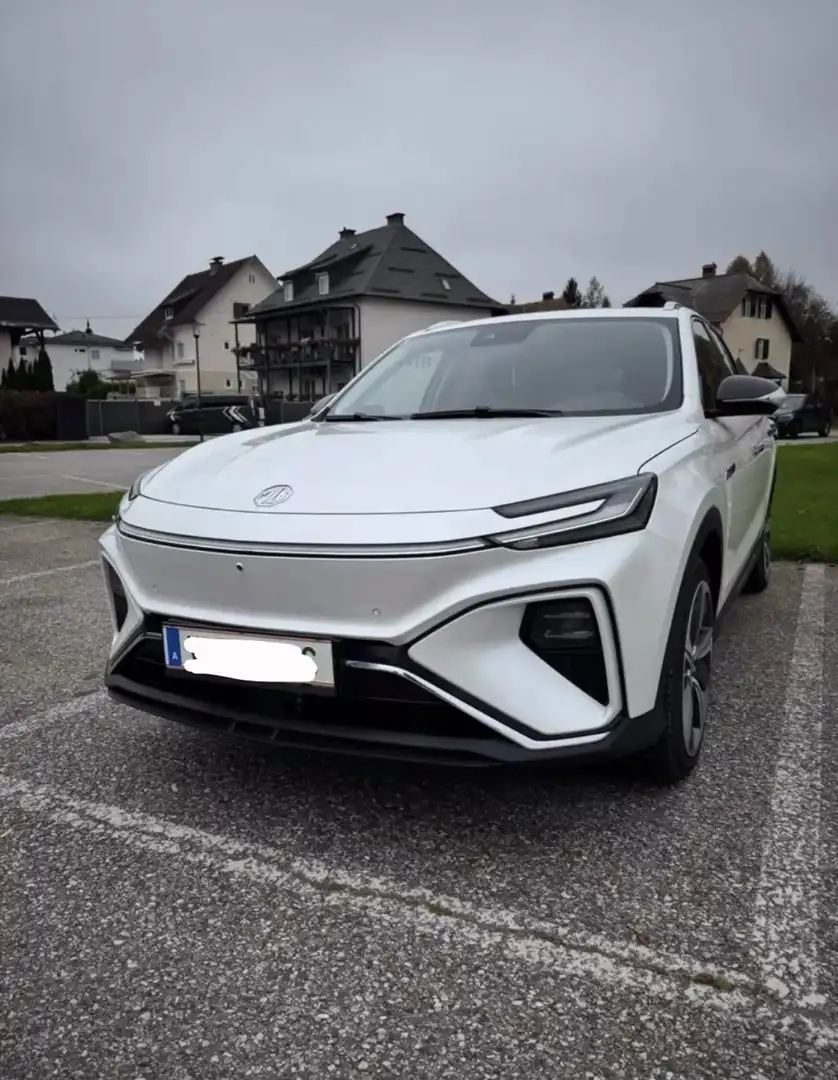 MG Marvel R Electric 70 kWh Luxury - 1