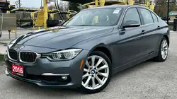 2016 BMW 3-Series
