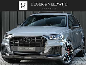 60 TFSI e quattro Pro Line S Competition | Panoram