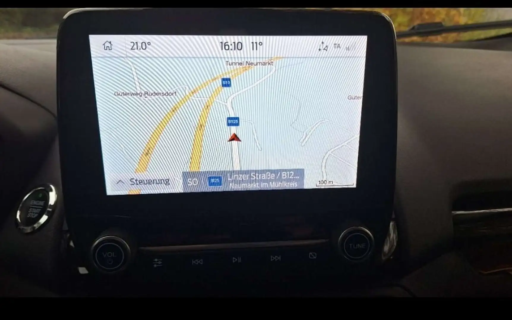 Ford EcoSport 1,0 EcoBoost ST-Line - 2