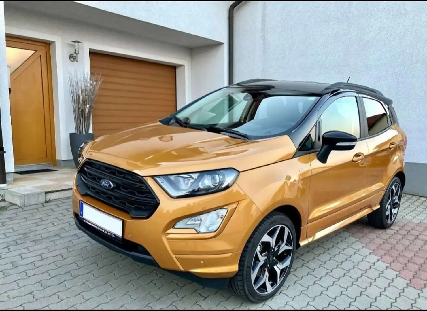 Ford EcoSport 1,0 EcoBoost ST-Line - 1