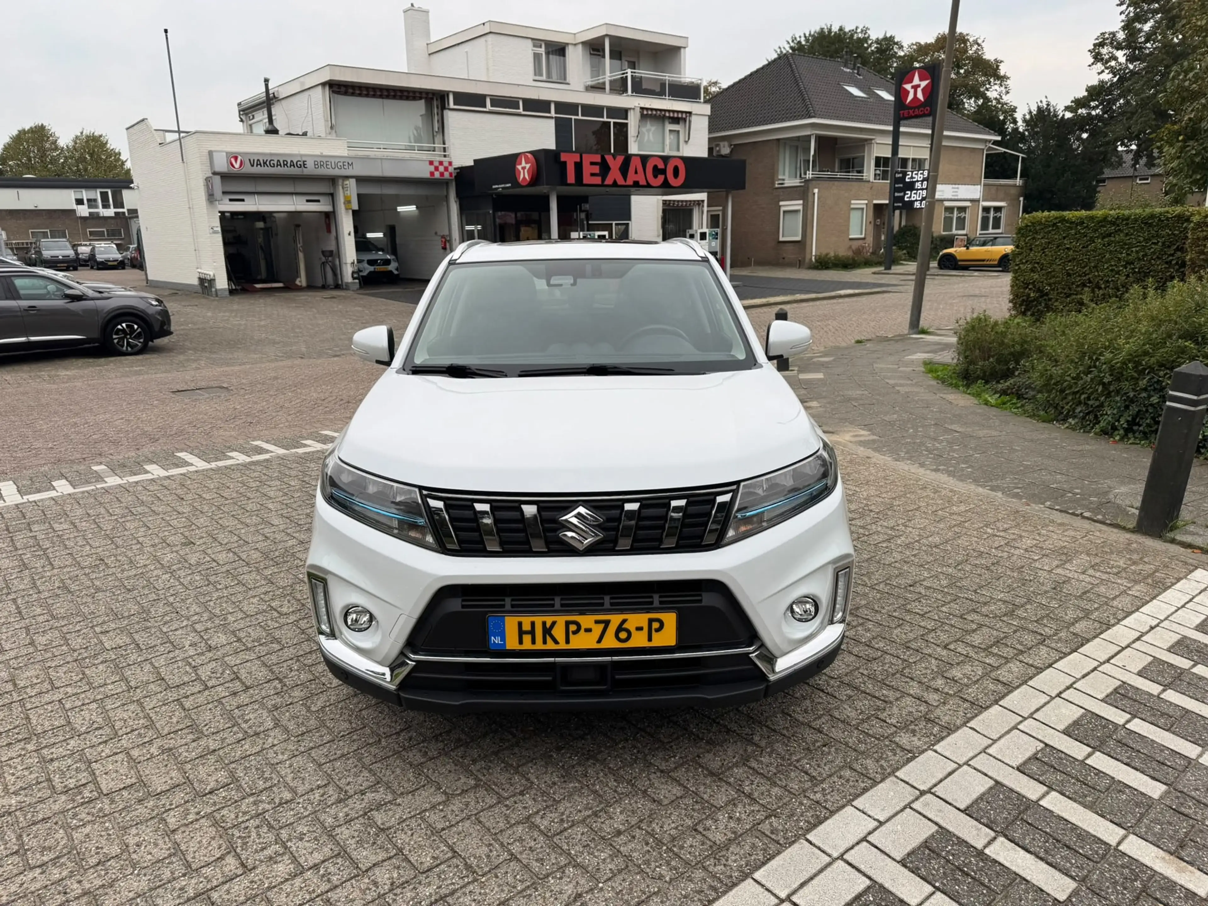 Suzuki Vitara 1.5 Hybrid Style — photo 2