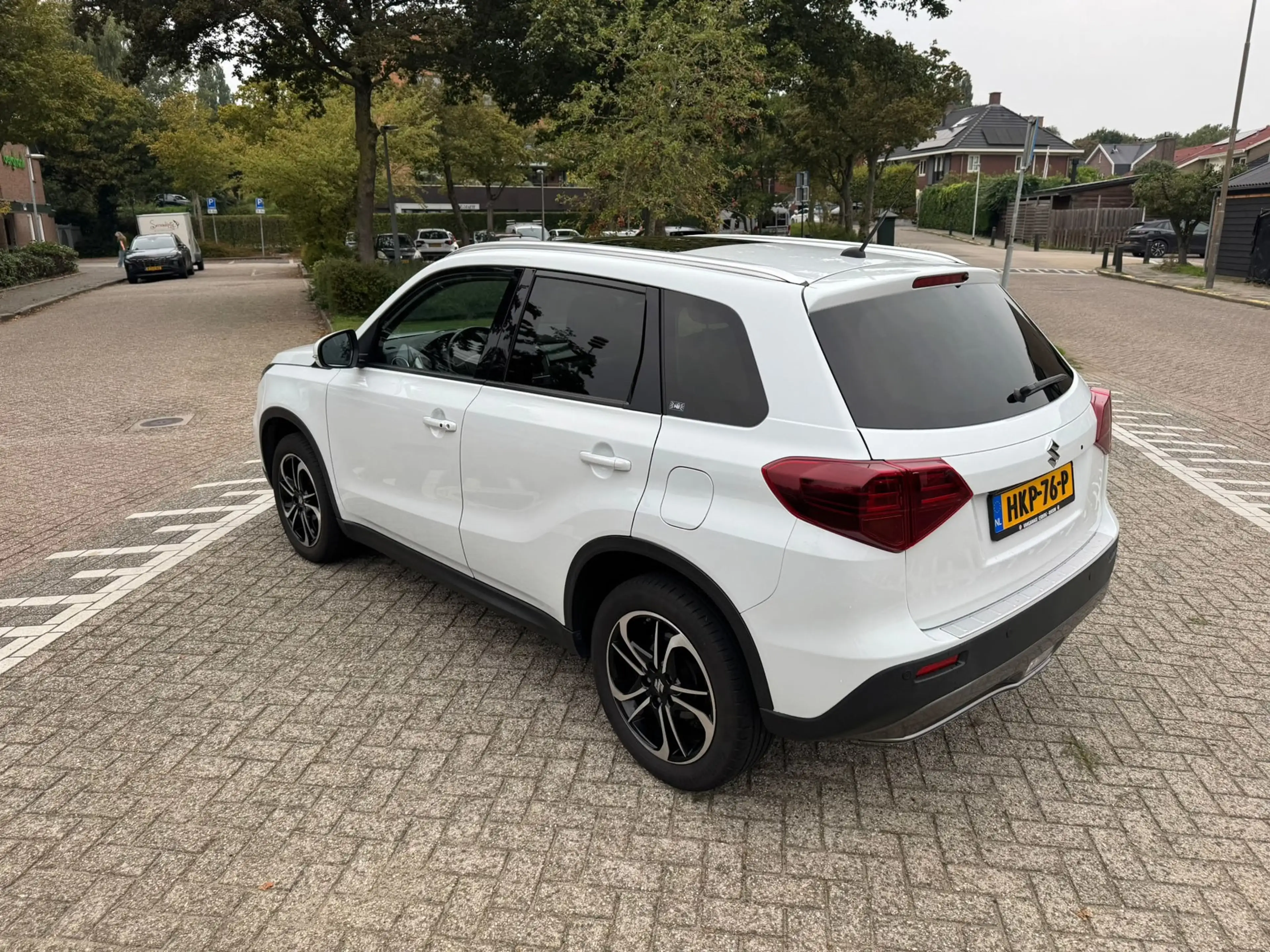 Suzuki Vitara 1.5 Hybrid Style — photo 7