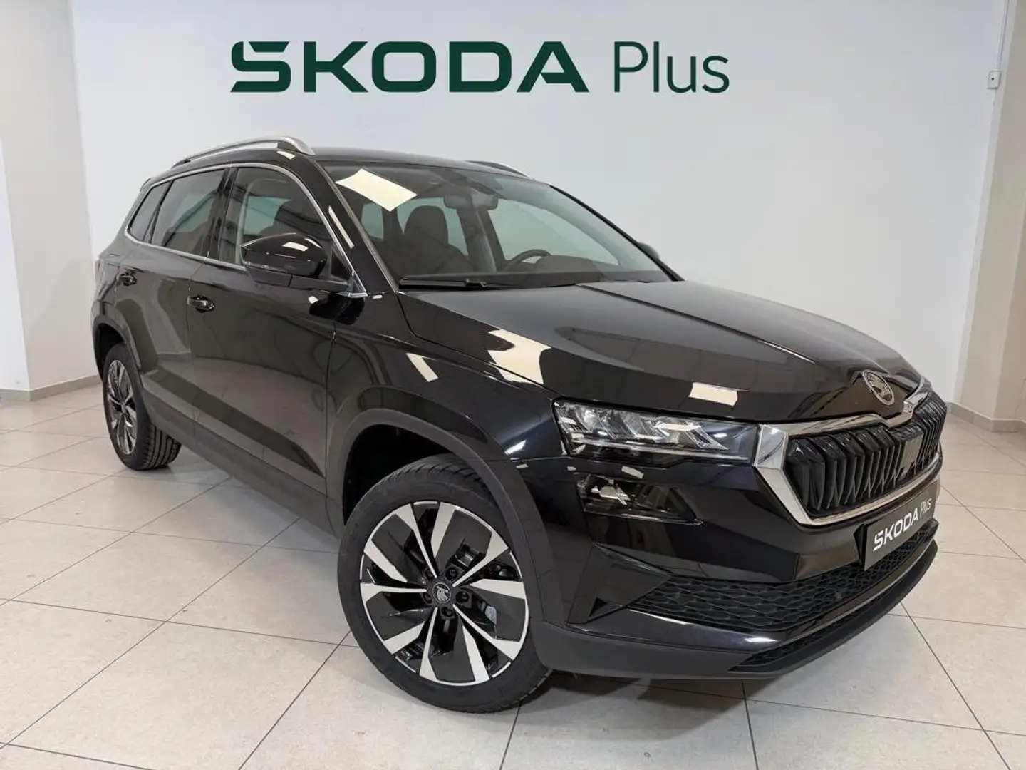 Skoda Karoq 1.5 TSI Plus DSG 110KW Negro - 1