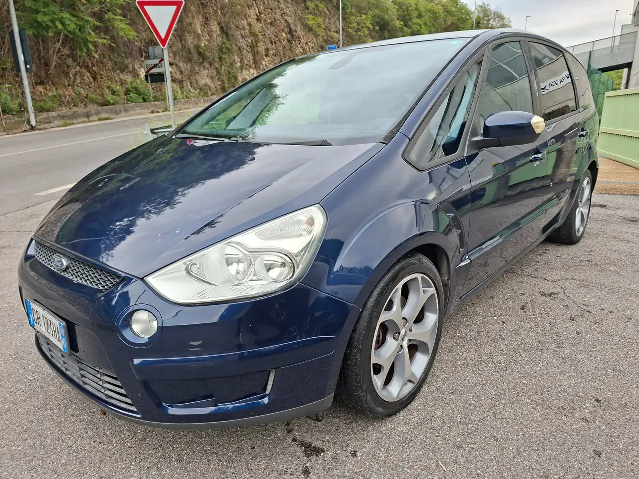 Ford S-Max
