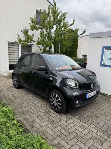 smart forFour passion