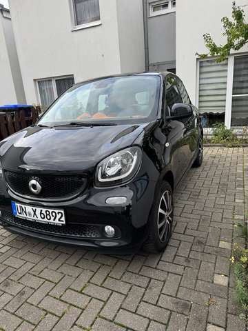 Imagine smart forFour passion