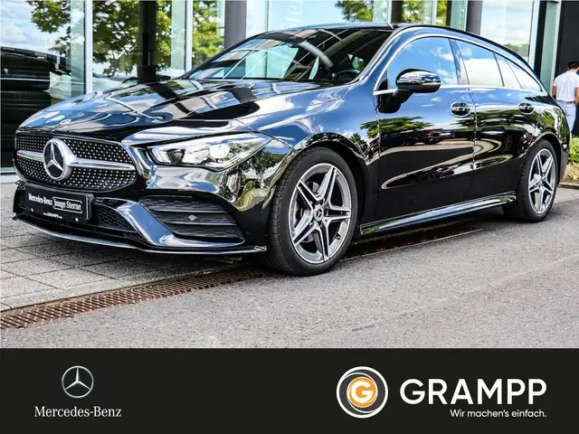 Mercedes-Benz CLA 200 AMG Line, Kamera, Amb.  (EURO 6d)