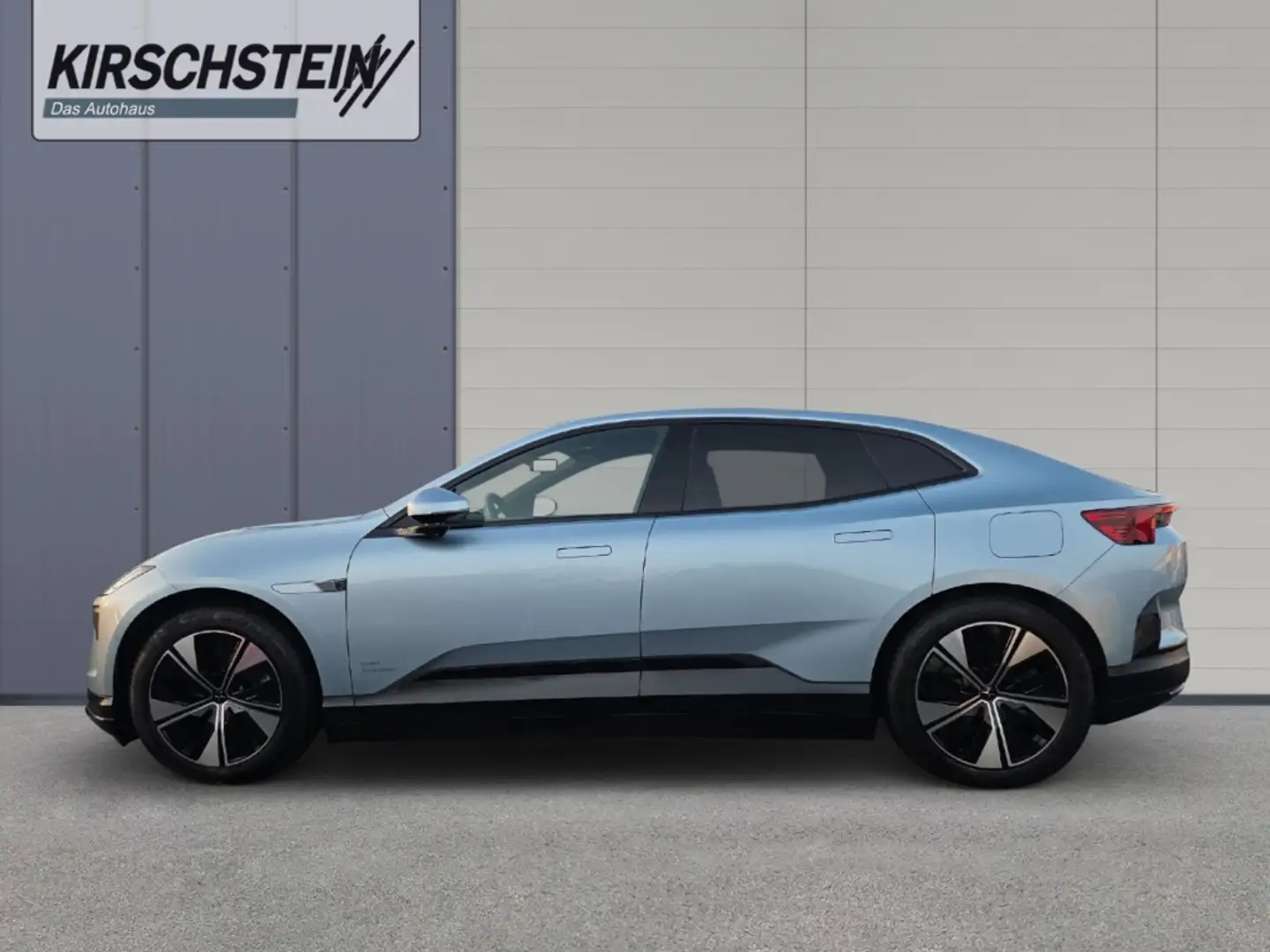 Polestar 4 Long Range Dual 100kWh Pilot Assist Pixel-LED Bleu - 2