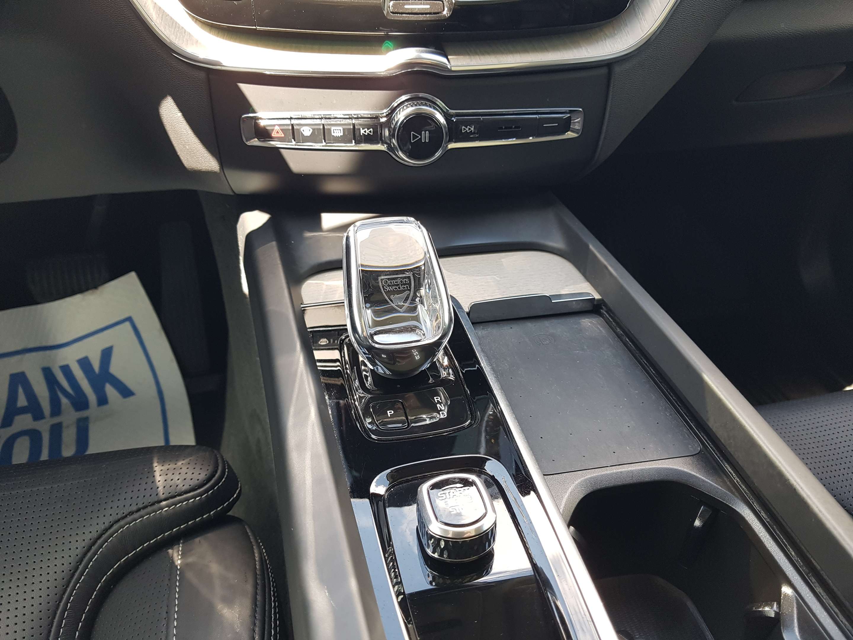 2022 Volvo XC60 B6 AWD Inscription |CPO|300HP|B&W| thumb 31