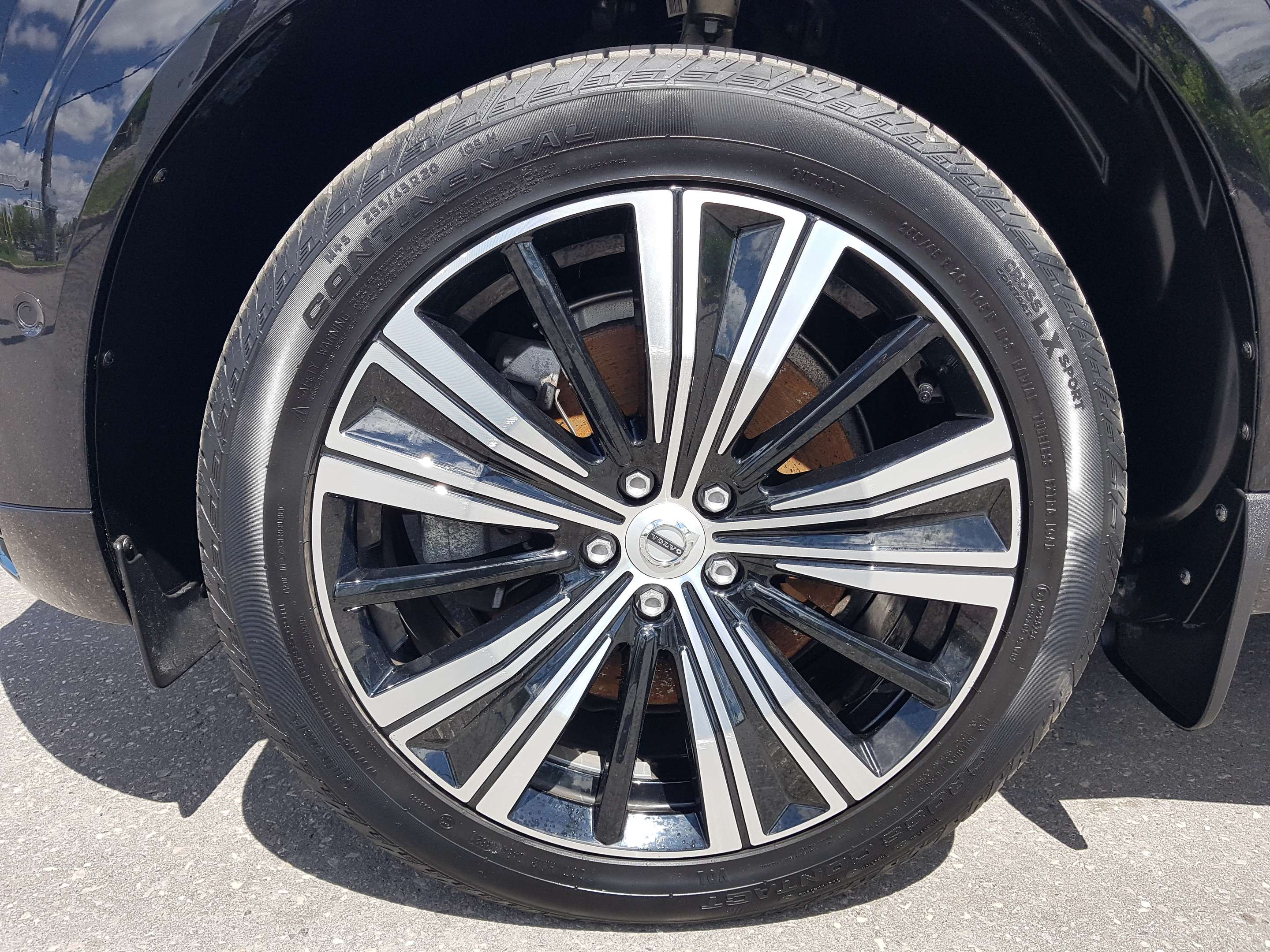 2022 Volvo XC60 B6 AWD Inscription |CPO|300HP|B&W| thumb 34