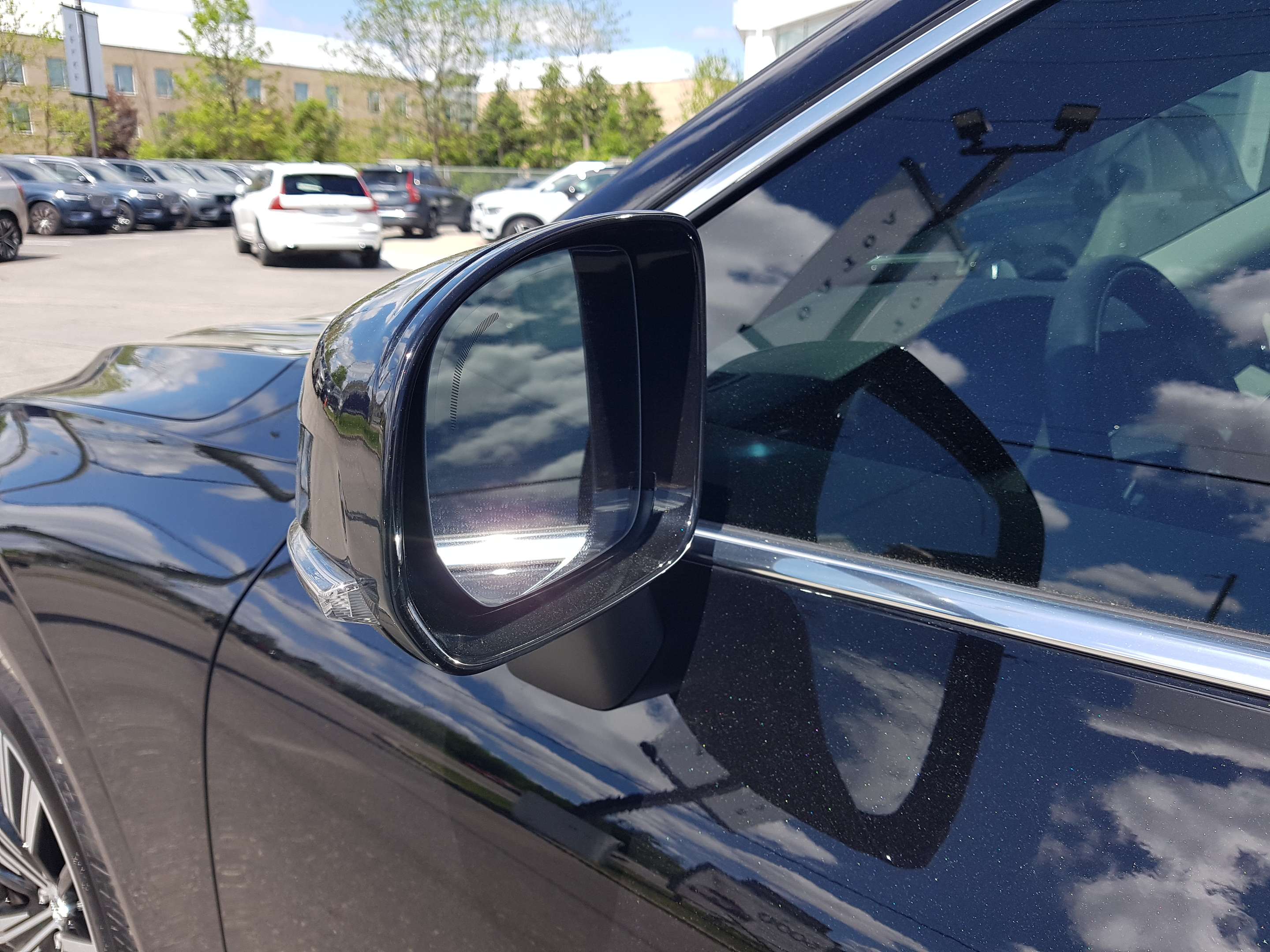2022 Volvo XC60 B6 AWD Inscription |CPO|300HP|B&W| thumb 35
