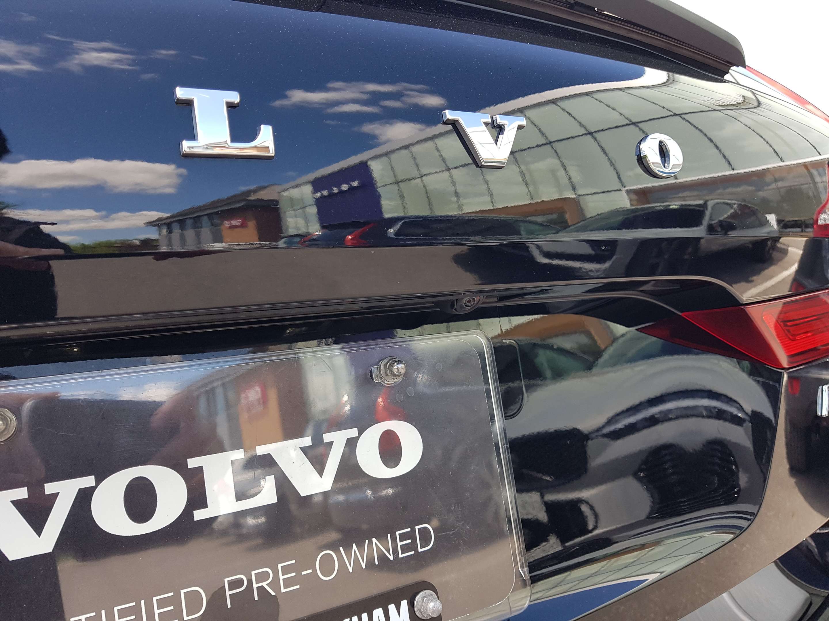 2022 Volvo XC60 B6 AWD Inscription |CPO|300HP|B&W| thumb 12