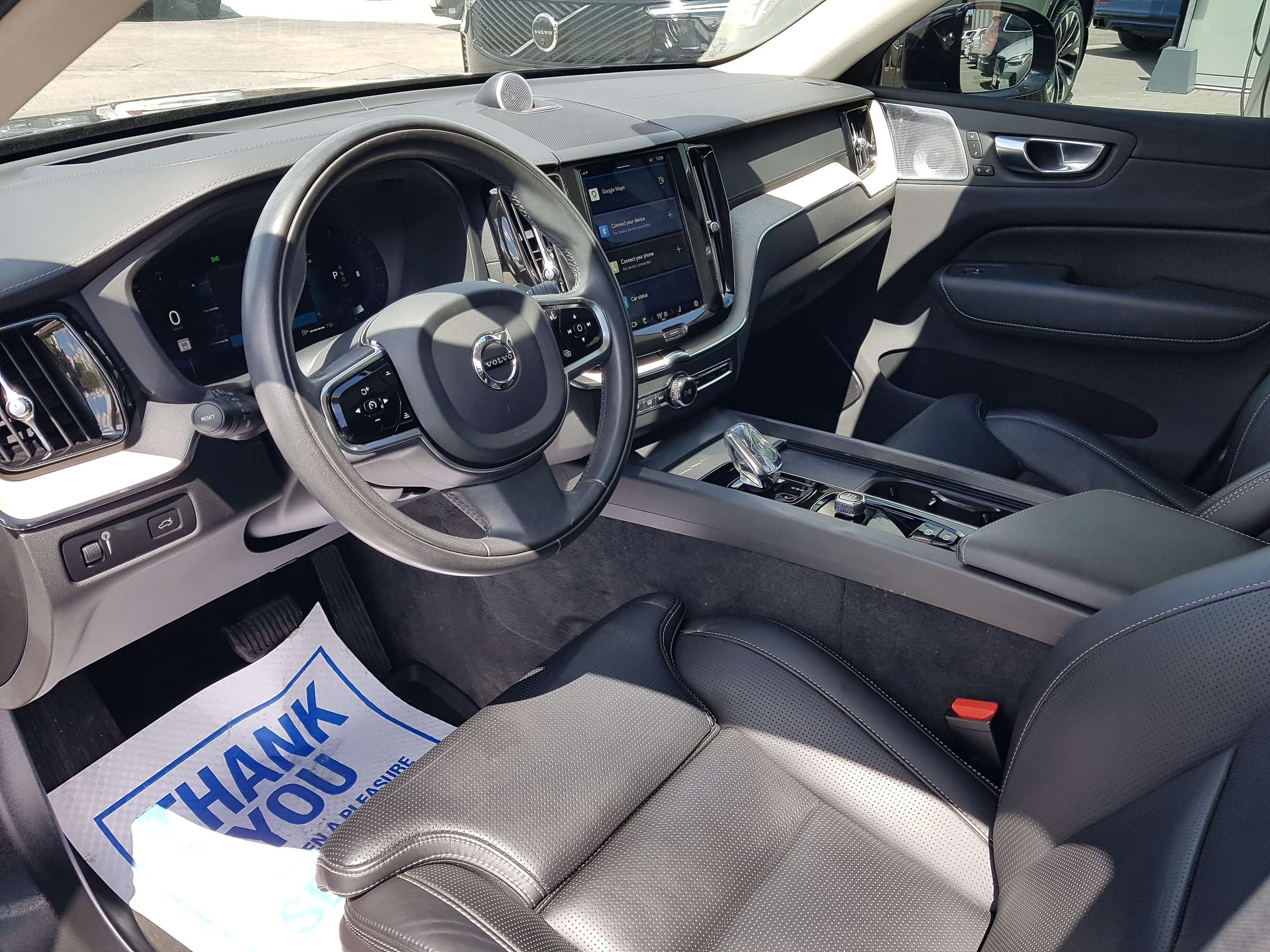 2022 Volvo XC60 B6 AWD Inscription |CPO|300HP|B&W| thumb 42