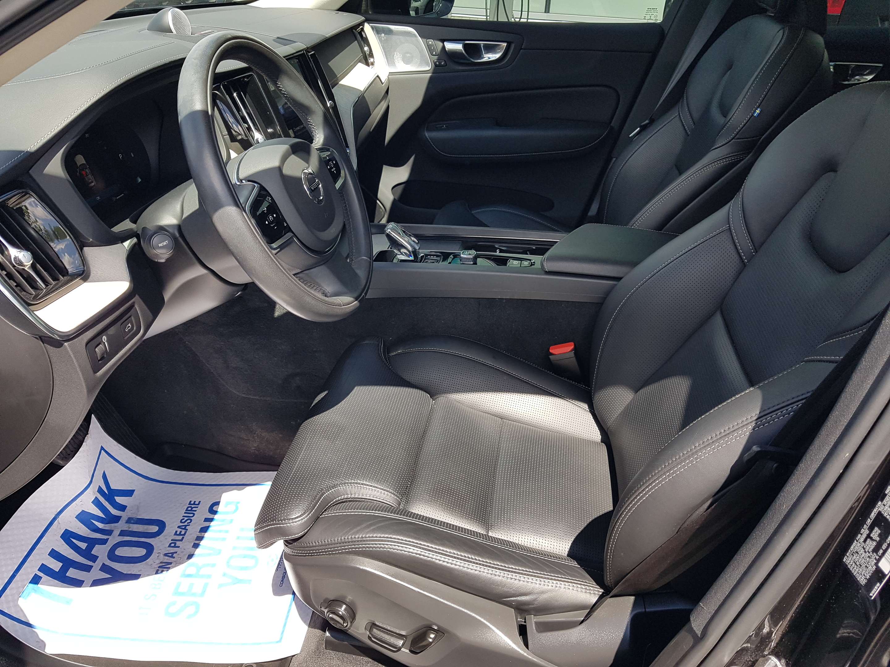 2022 Volvo XC60 B6 AWD Inscription |CPO|300HP|B&W| thumb 36