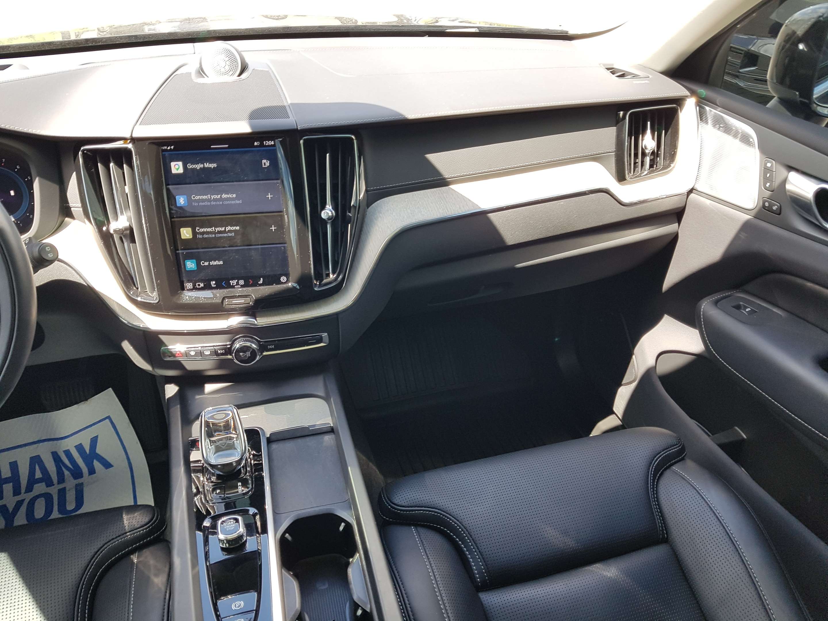 2022 Volvo XC60 B6 AWD Inscription |CPO|300HP|B&W| thumb 27