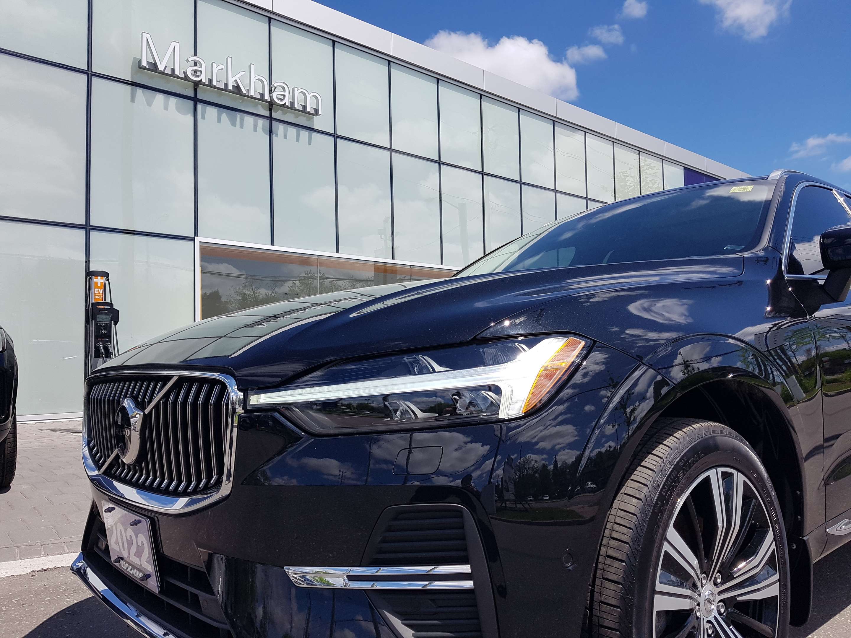 2022 Volvo XC60 B6 AWD Inscription |CPO|300HP|B&W| thumb 33