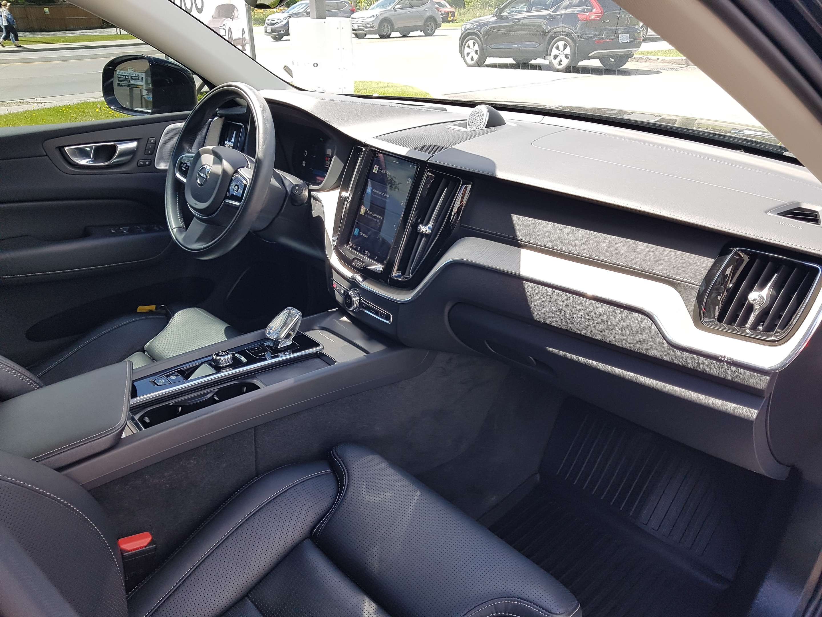2022 Volvo XC60 B6 AWD Inscription |CPO|300HP|B&W| thumb 20