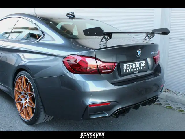 BMW M4 GTS Ansicht 8