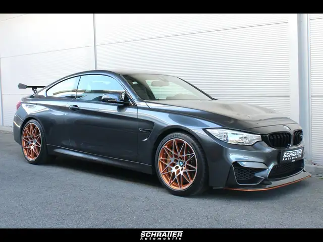 BMW M4 GTS Ansicht 4