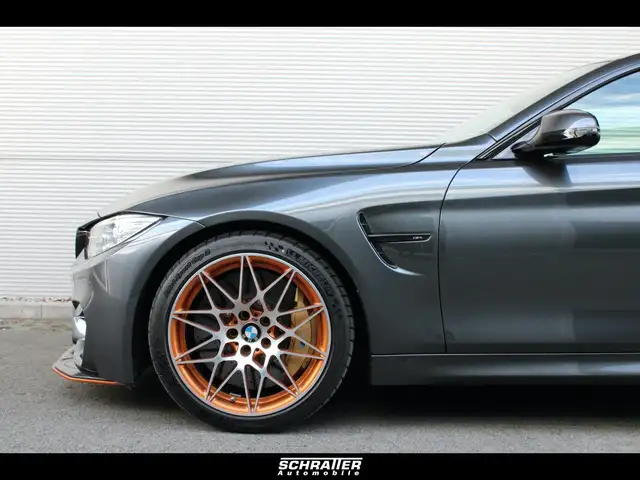 BMW M4 GTS Ansicht 5