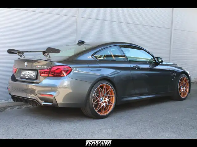 BMW M4 GTS Ansicht 3