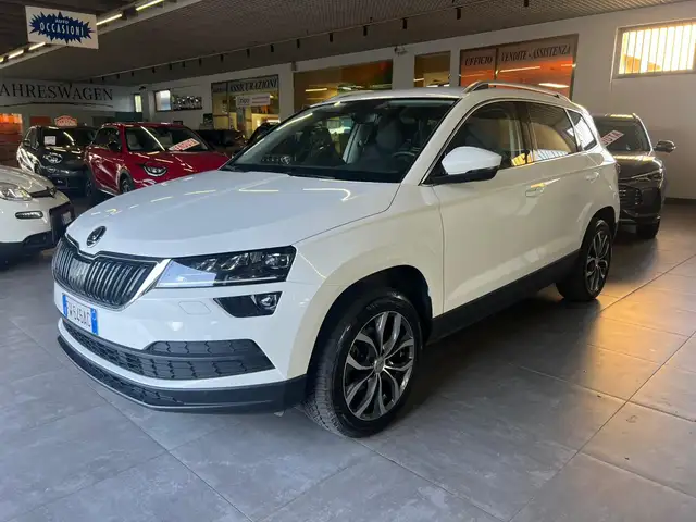 Skoda Karoq 1.5 tsi Executive dsg