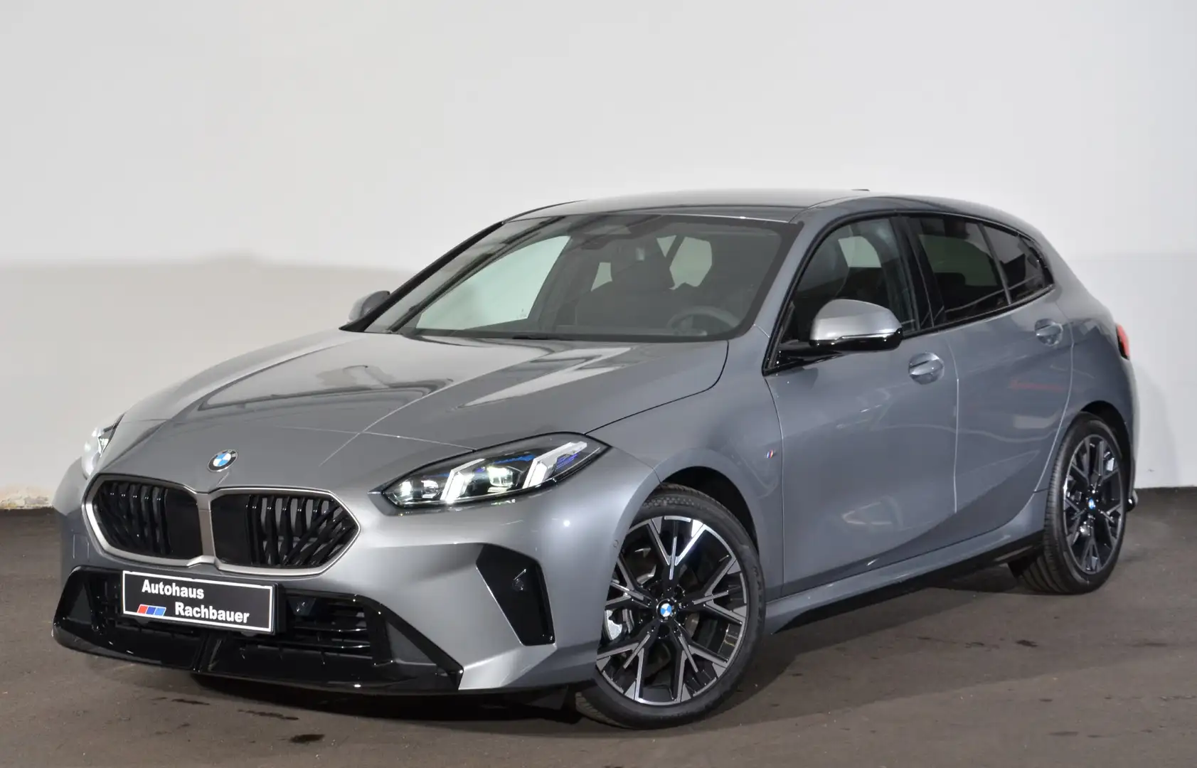 BMW 120 120i Gris - 1