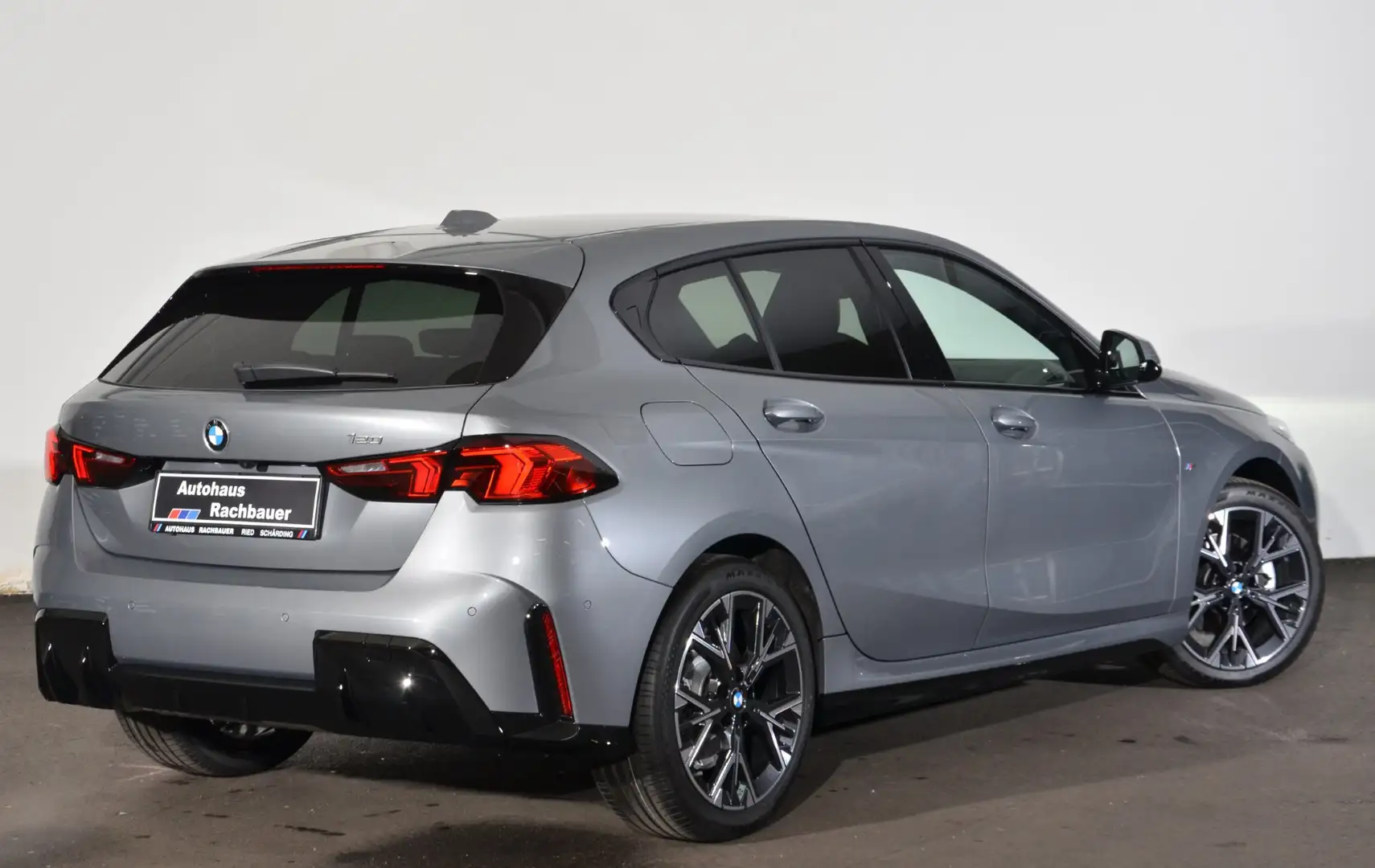 BMW 120 120i Gris - 2