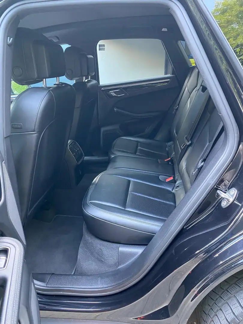 Porsche Macan Macan S 3.0 V6 Bi-Turbo PDK Nero - 2