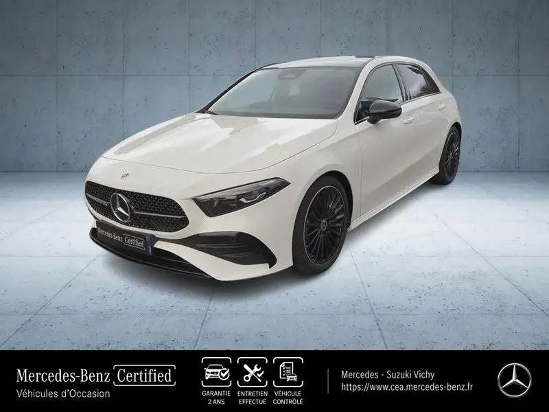 MERCEDES-BENZ Clasa A
