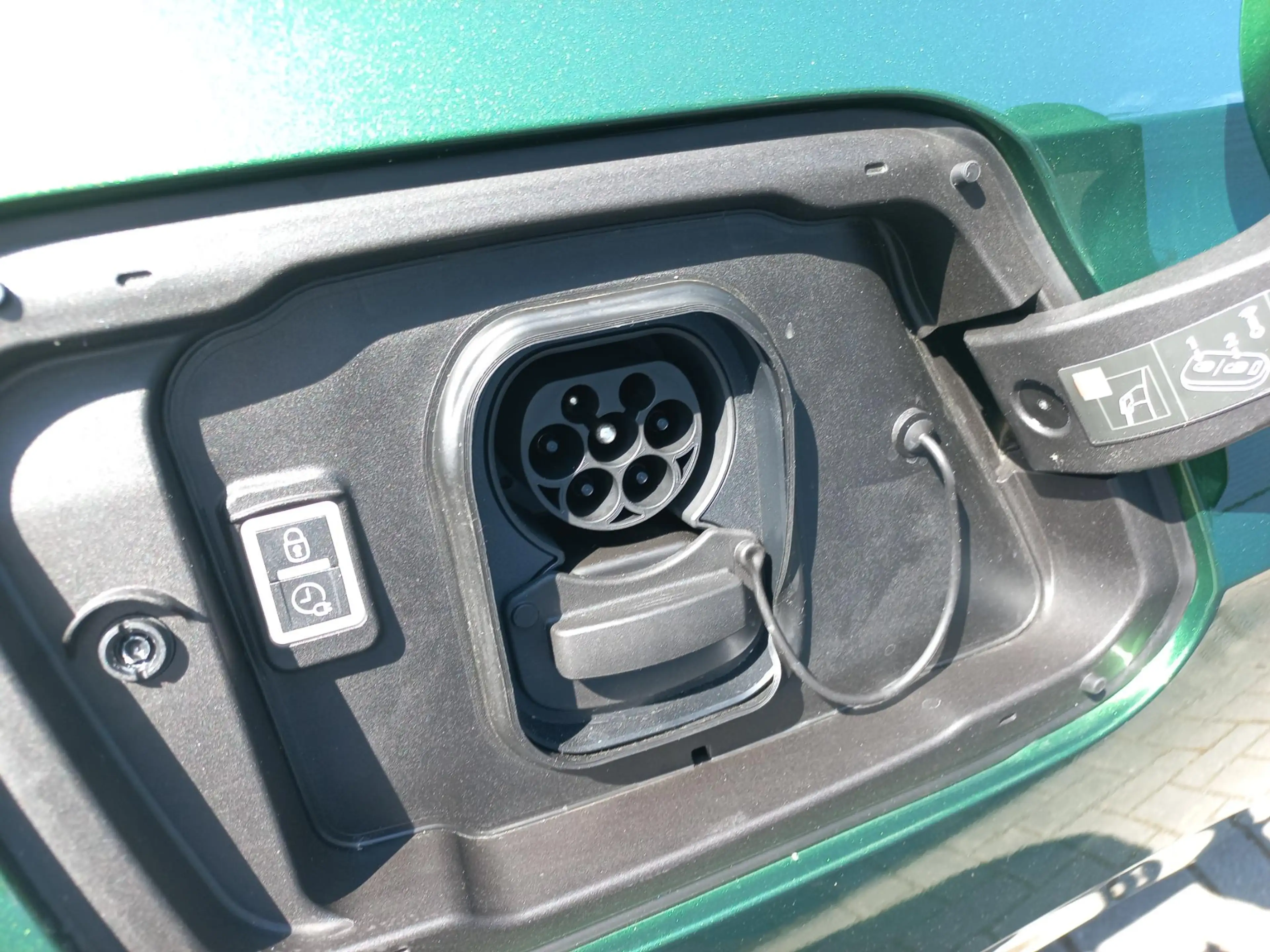 Opel Astra Electric Sports Tourer 58kWh Business Edition | Cl — photo 11