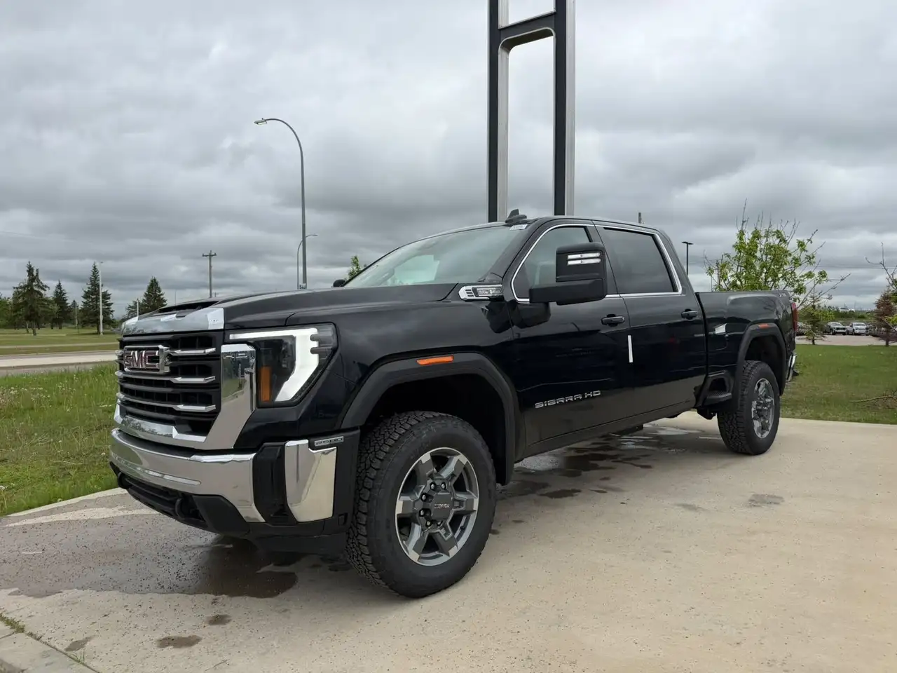 2026 GMC Sierra 2500HD