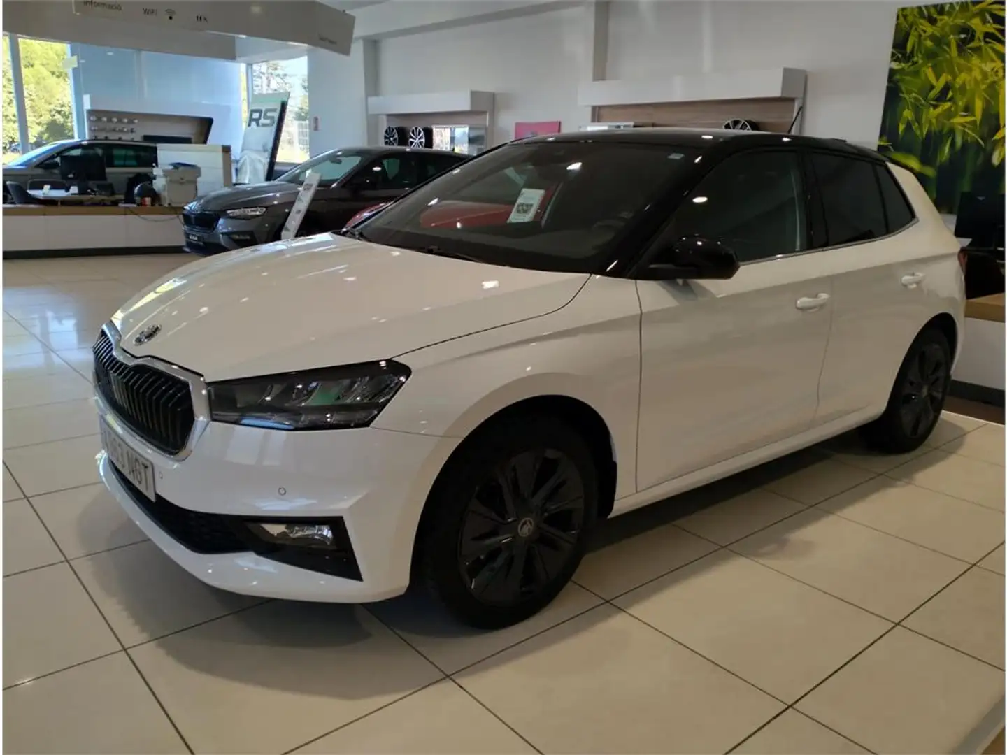 Skoda Fabia 1.0 TSI Plus DSG 85kW - 1