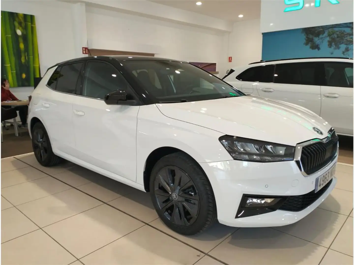 Skoda Fabia 1.0 TSI Plus DSG 85kW - 2