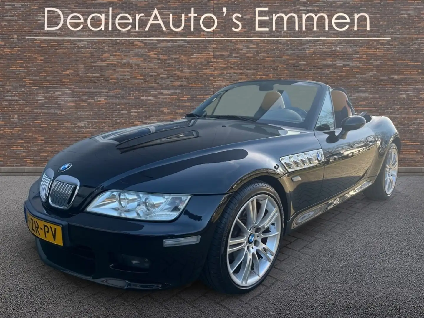 BMW Z3 Roadster 2.2i Schwarz - 2